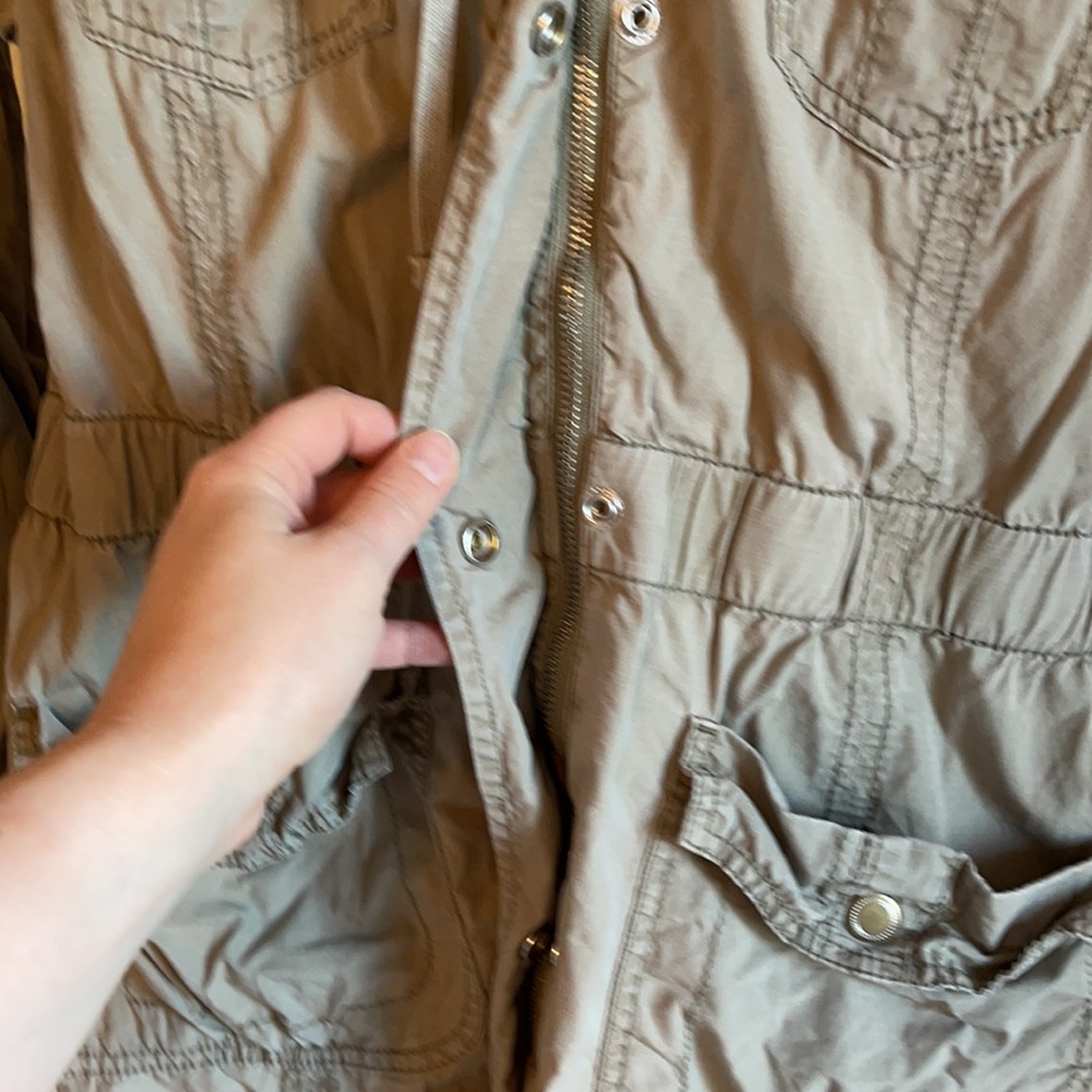 Loft Utility Jacket - image 3